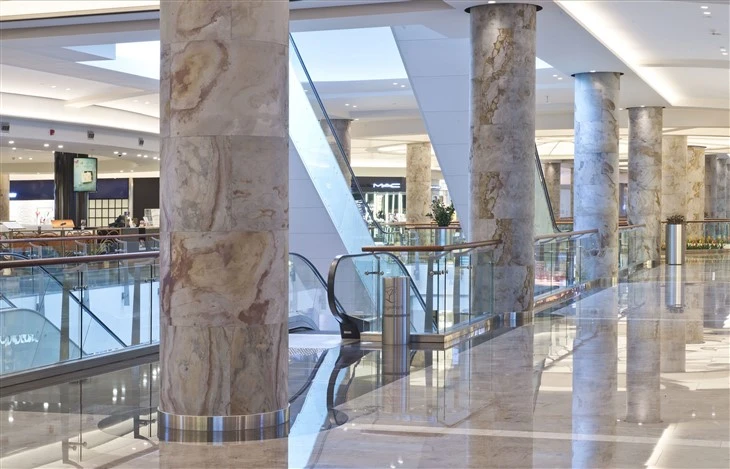 Flexible Natural Stone Veneer Panels